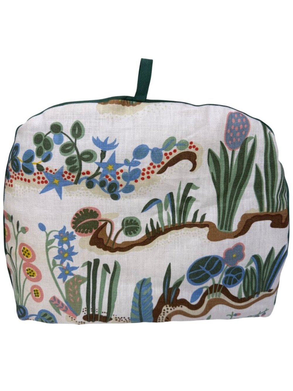 Svenskt Tenn Tea Cosy Josef Frank Swedish Modern Floral Teapot Cover